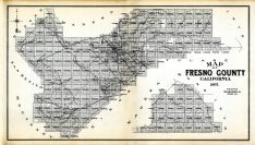 Fresno County, Fresno County 1907